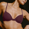 Supima® Cotton Support Bra Fig