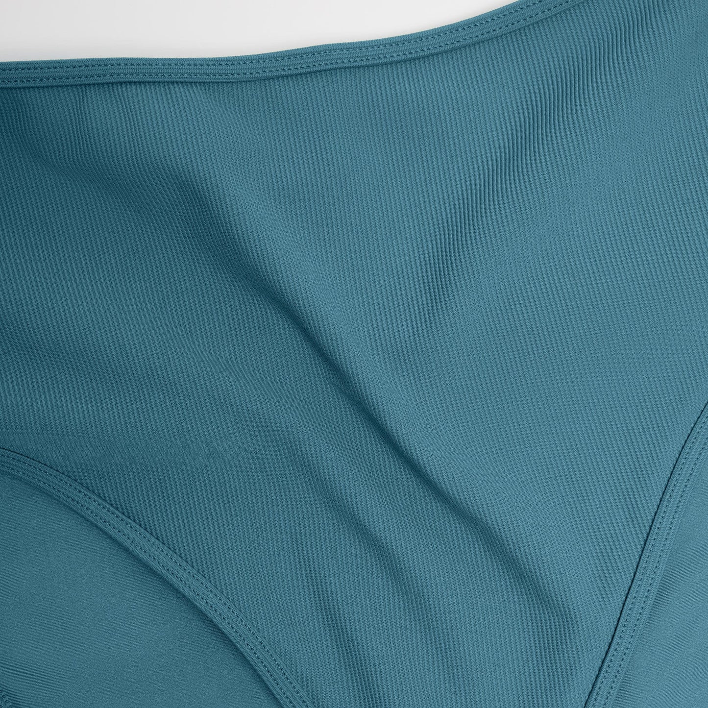 Bikini Bottom Ribbed Isle