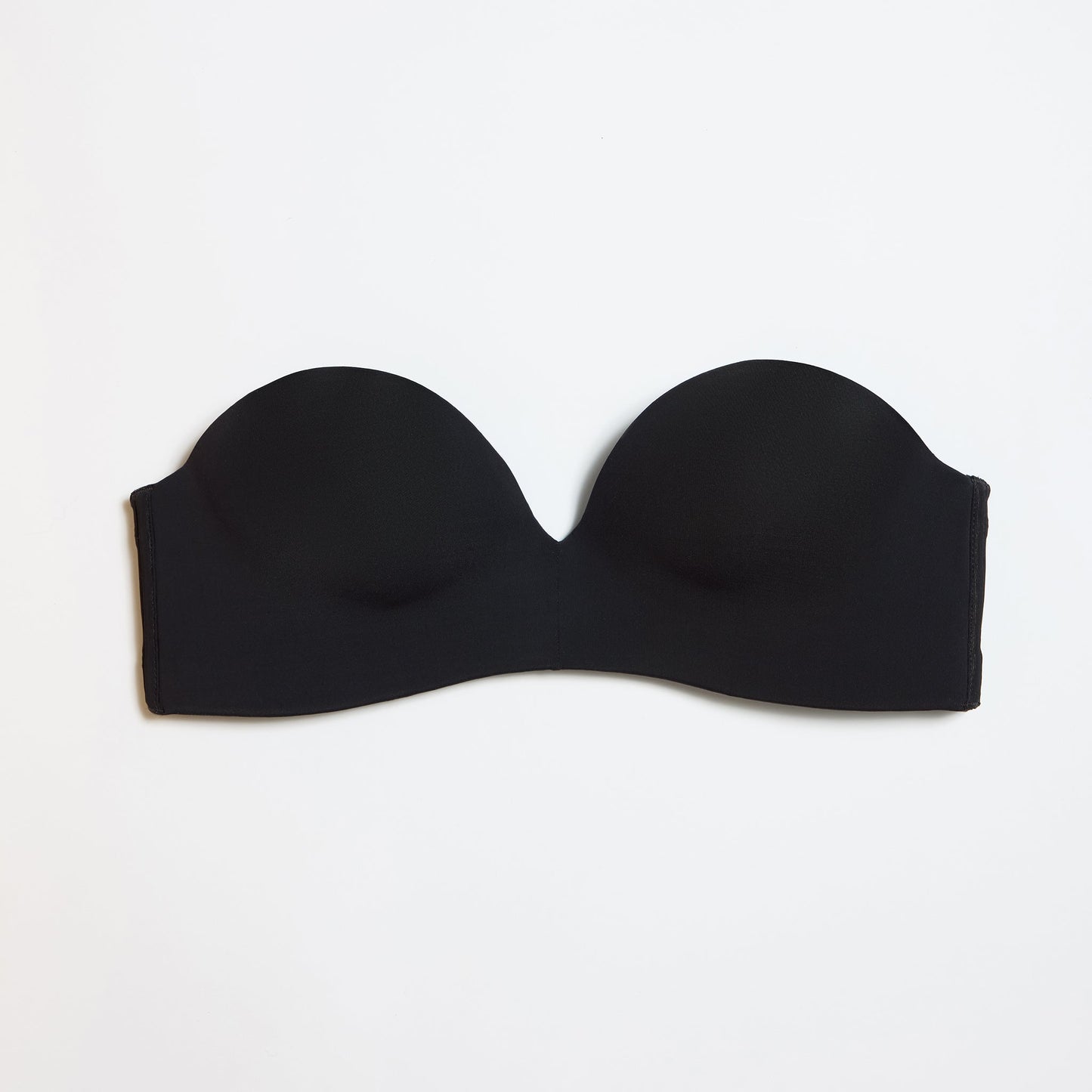 Boost Support Strapless Bra Black