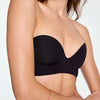 Boost Support Strapless Bra Black