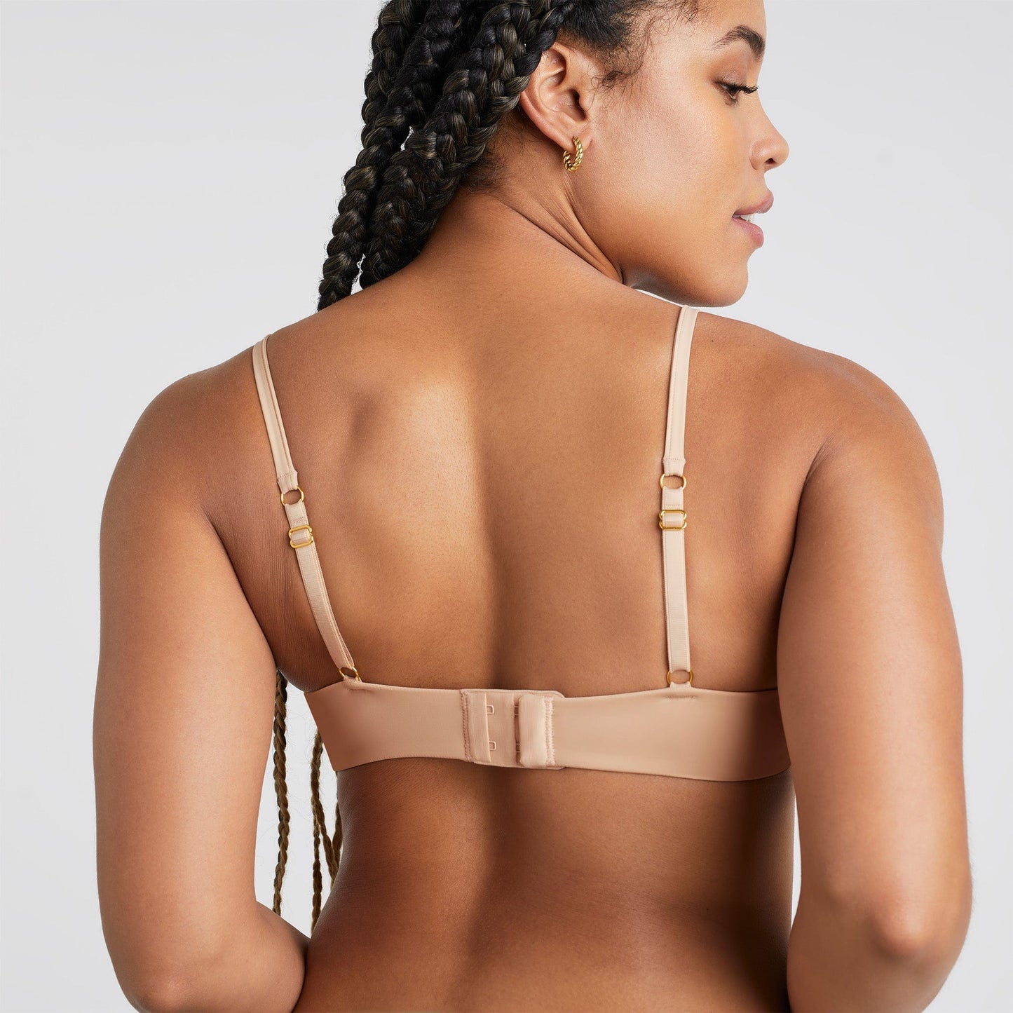 Classic All You Bra Beige