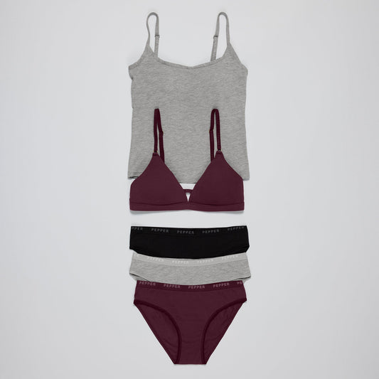 The Supima® Weekender Bundle