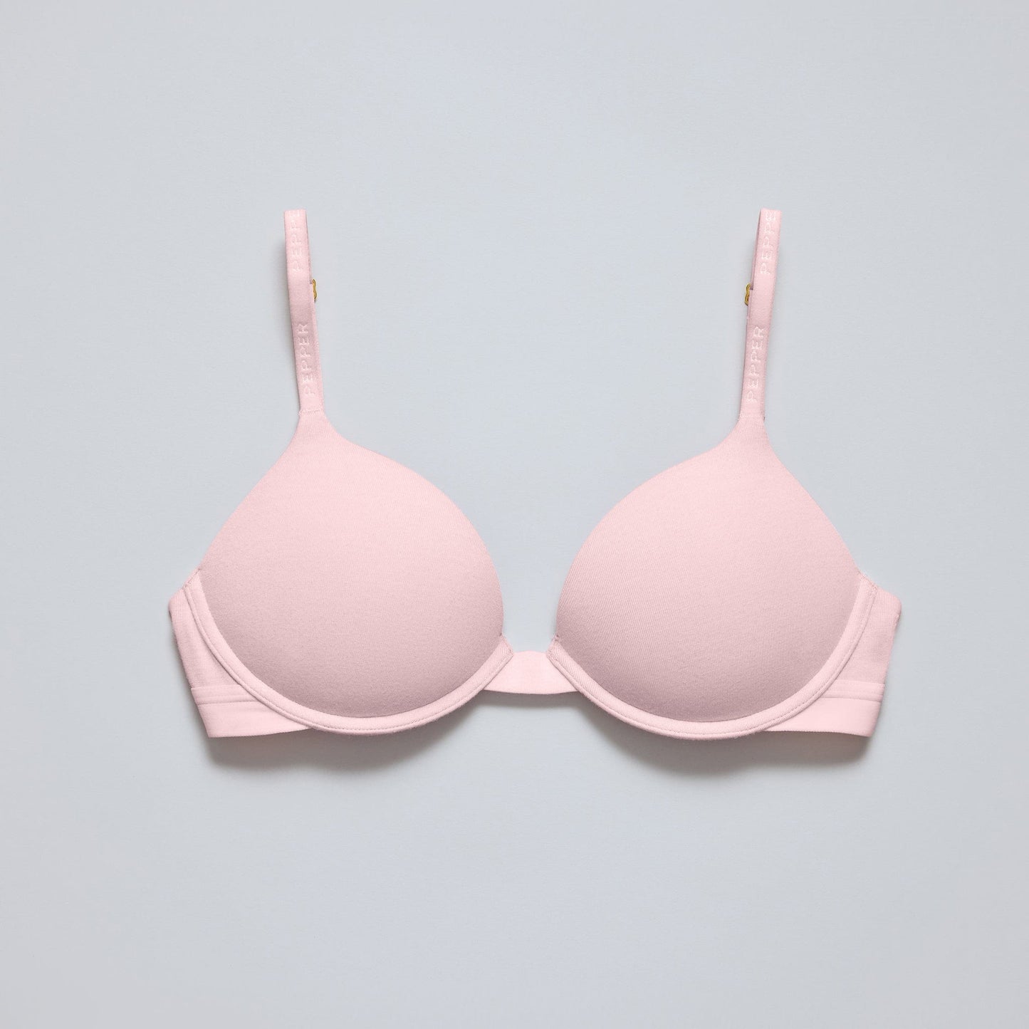 Supima® Cotton Support Bra Ballet