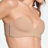 Boost Support Strapless Bra Fawn