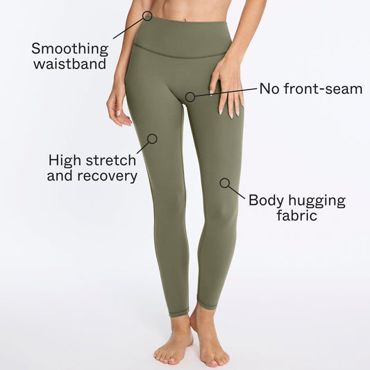 Sculpting Legging Olive
