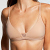 Limitless Without wires Scoop Bra Beige
