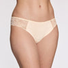 Smooth Fine Lace Bikini Sand