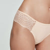 Smooth Mosaic Lace Bikini Sand