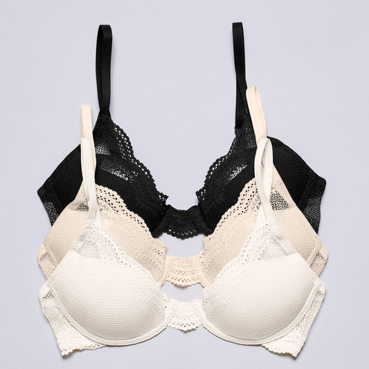 The Signature All You Bra Trio Bundle