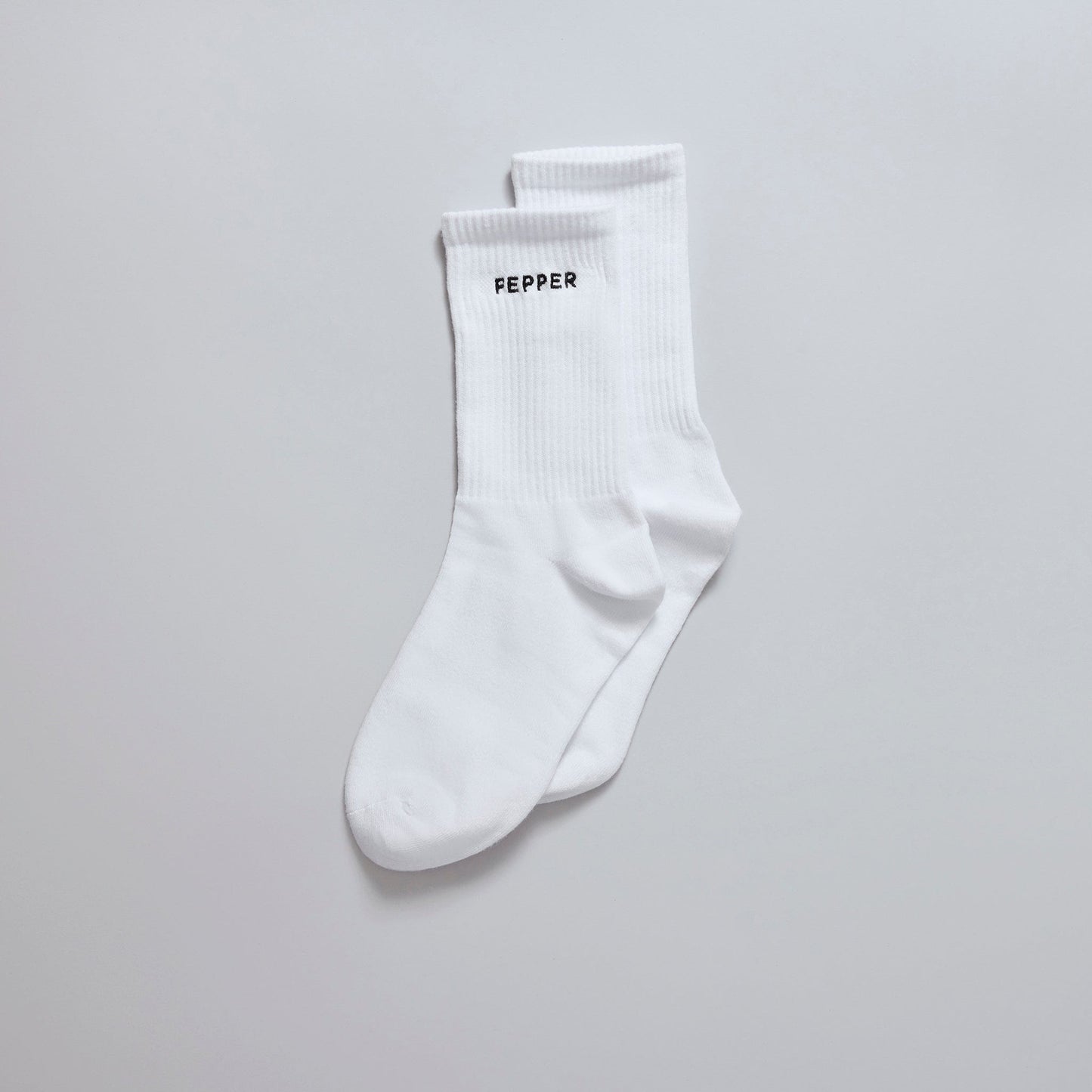 Crew Sock White
