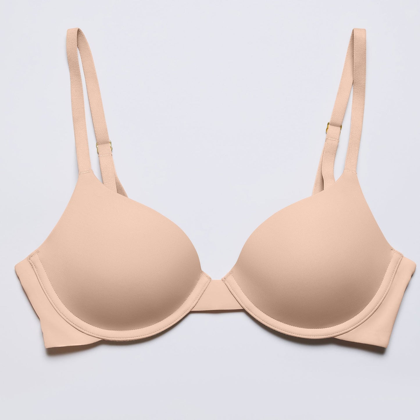 Simply Smooth T-Shirt Bra Beige