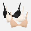 The Support Bra Trio Bundle