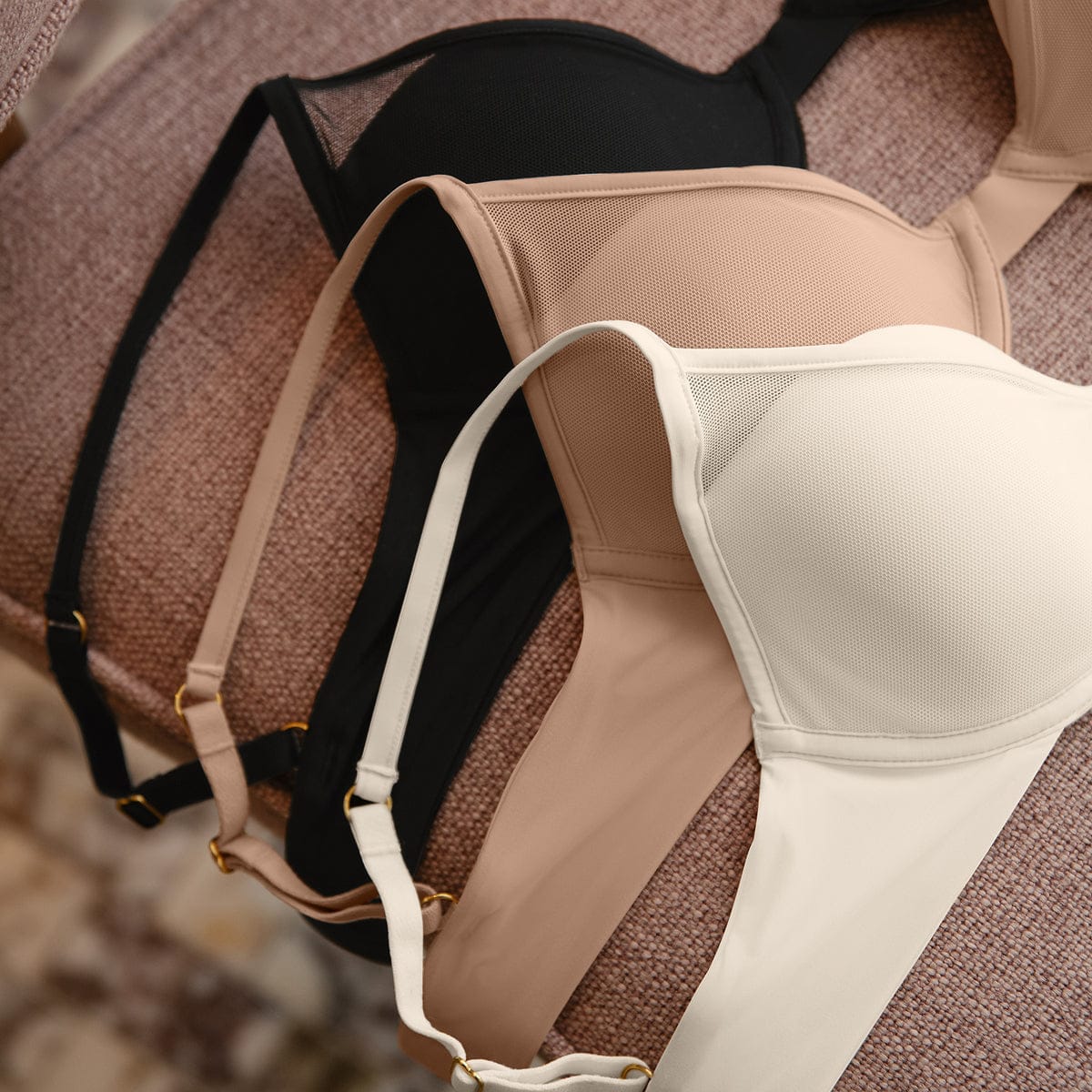 Classic All You Bra Black