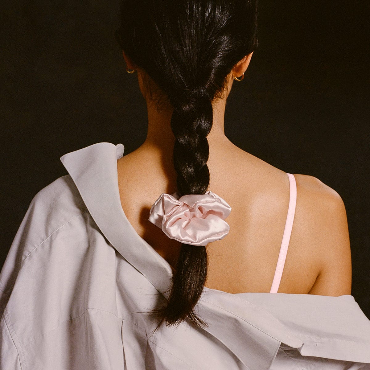 Satin Travel Set Ballet