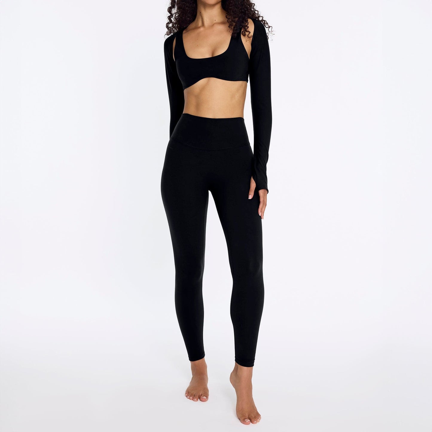 Sculpting Contour Bra Black