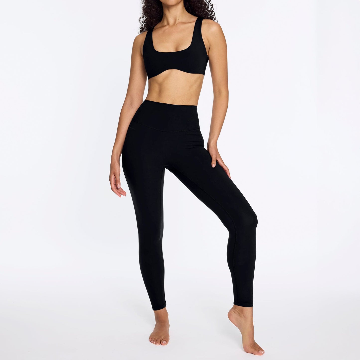 Sculpting Legging Black