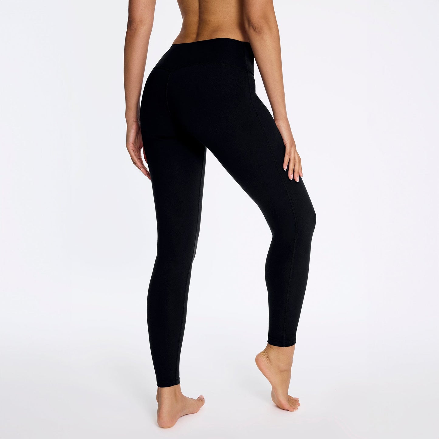 Sculpting Legging Black