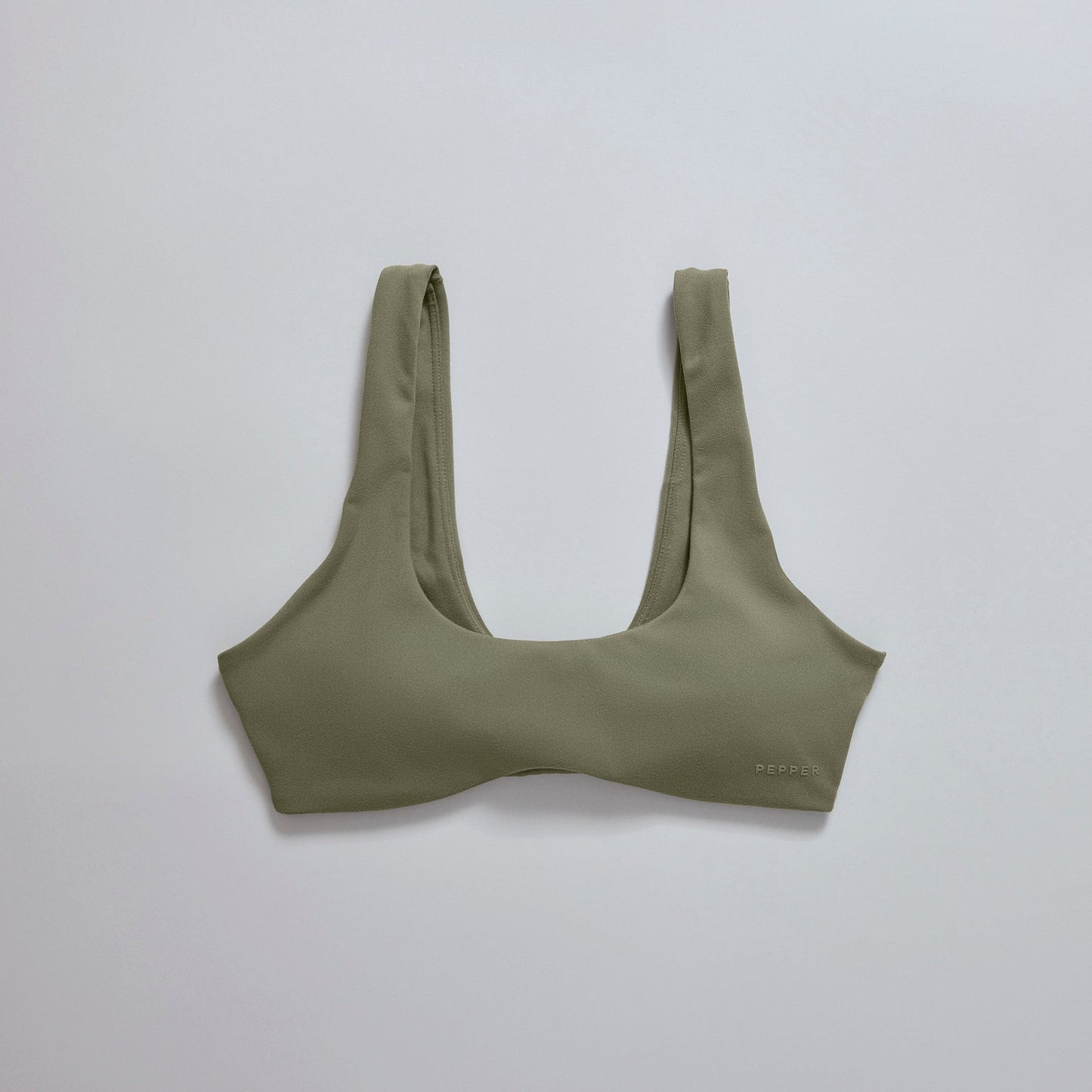 Sculpting Contour Bra Olive