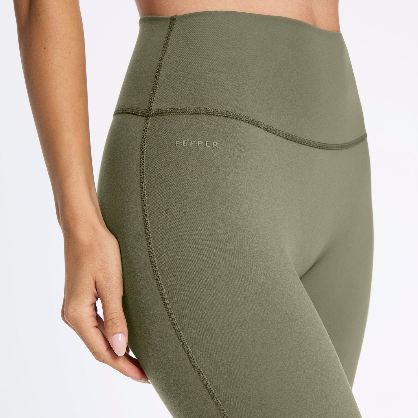 Sculpting Legging Olive