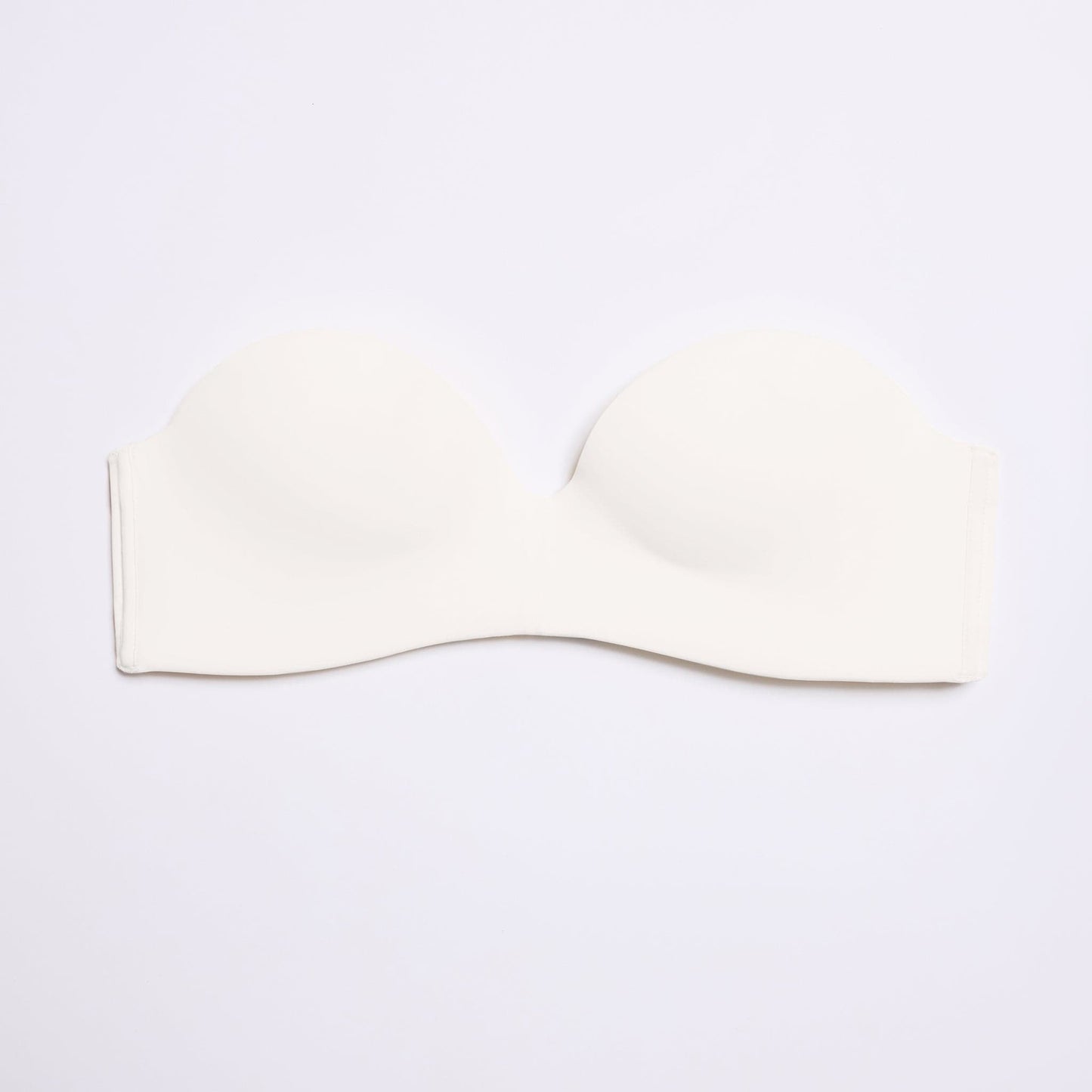Boost Support Strapless Bra Ecru