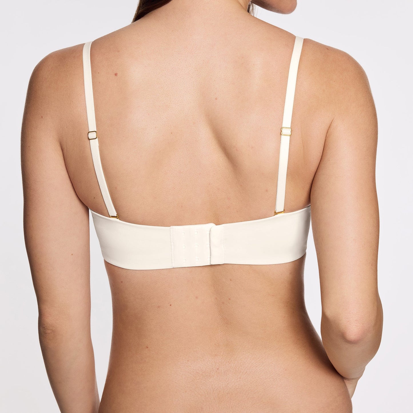 Boost Support Strapless Bra Ecru