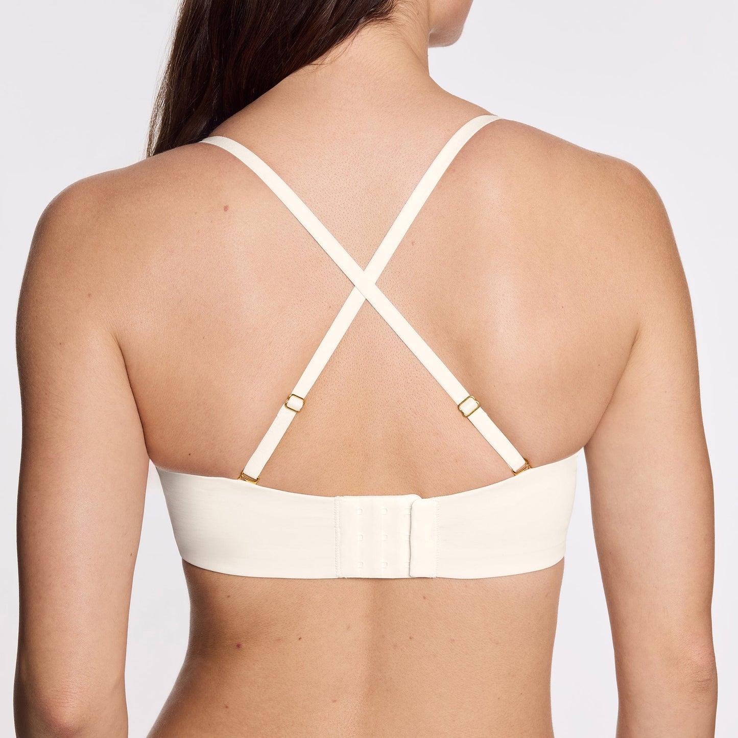 Boost Support Strapless Bra Ecru