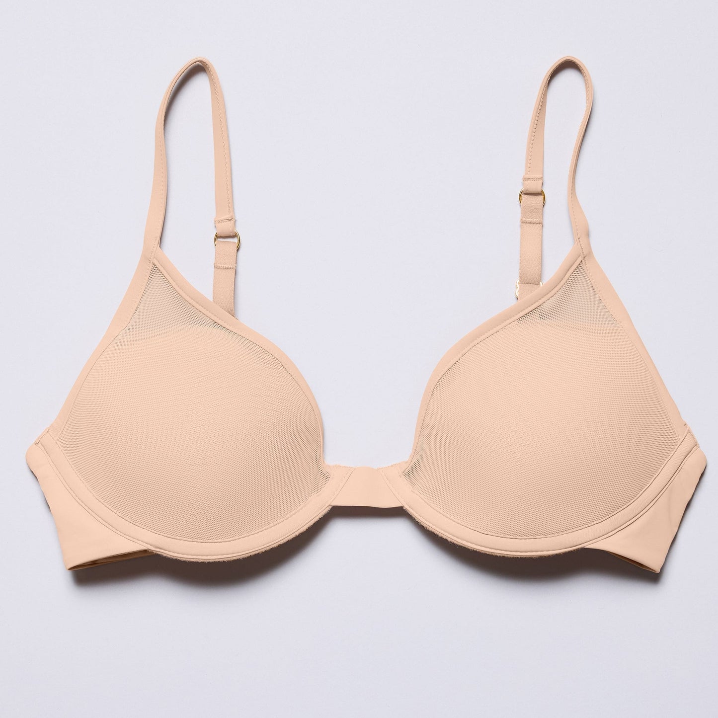 Classic All You Bra Beige