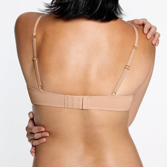 Classic All You Bra Beige
