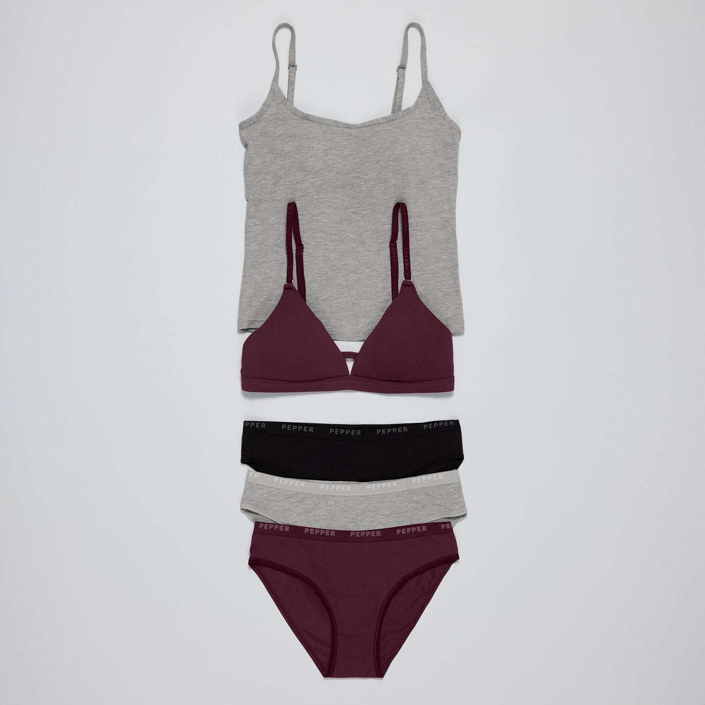 The Supima® Weekender Bundle