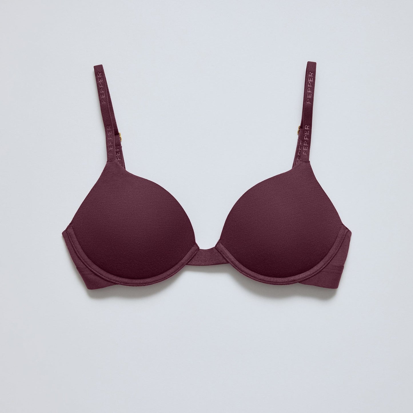 Supima® Cotton Support Bra Fig
