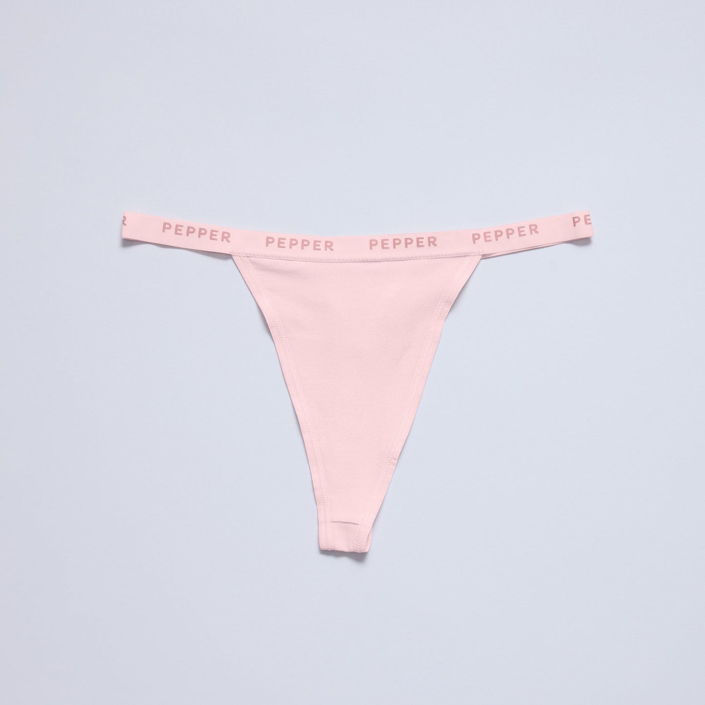 Supima® Cotton String Thong Ballet