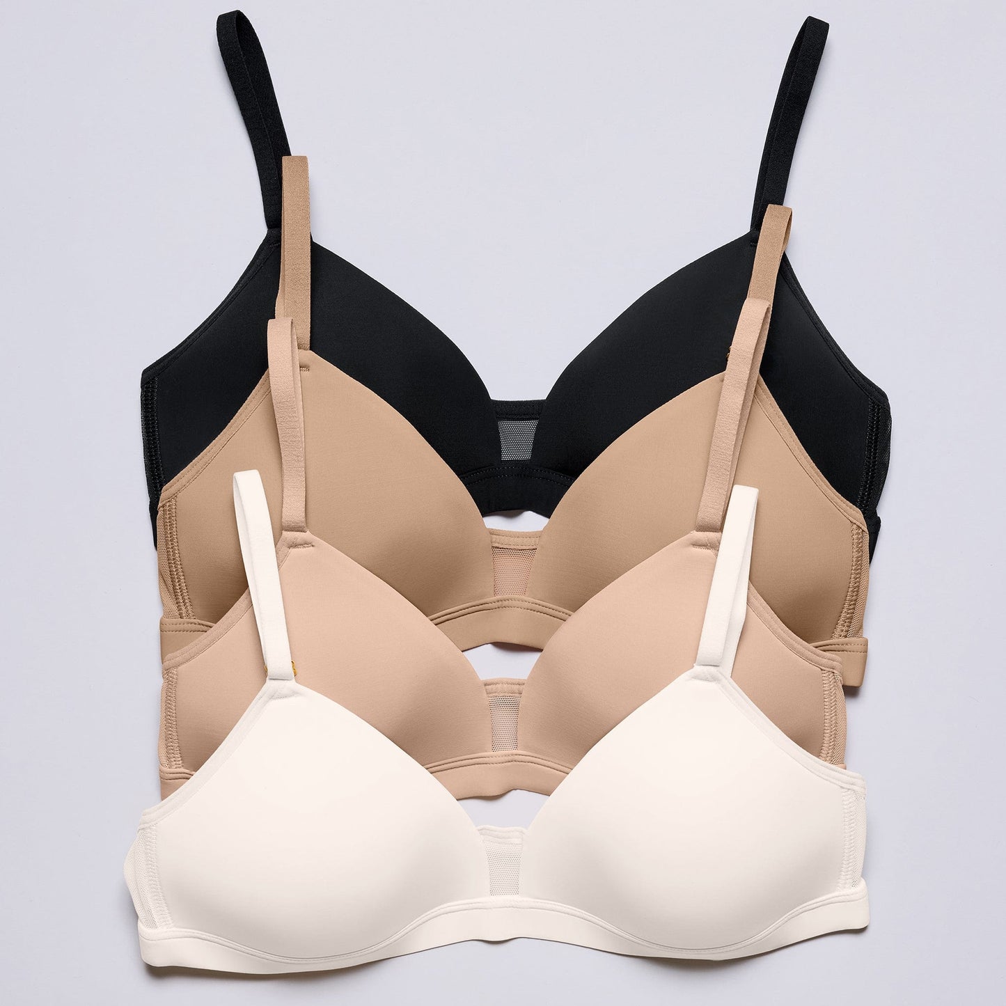 FeelGood Without wires T-Shirt Bra Ecru