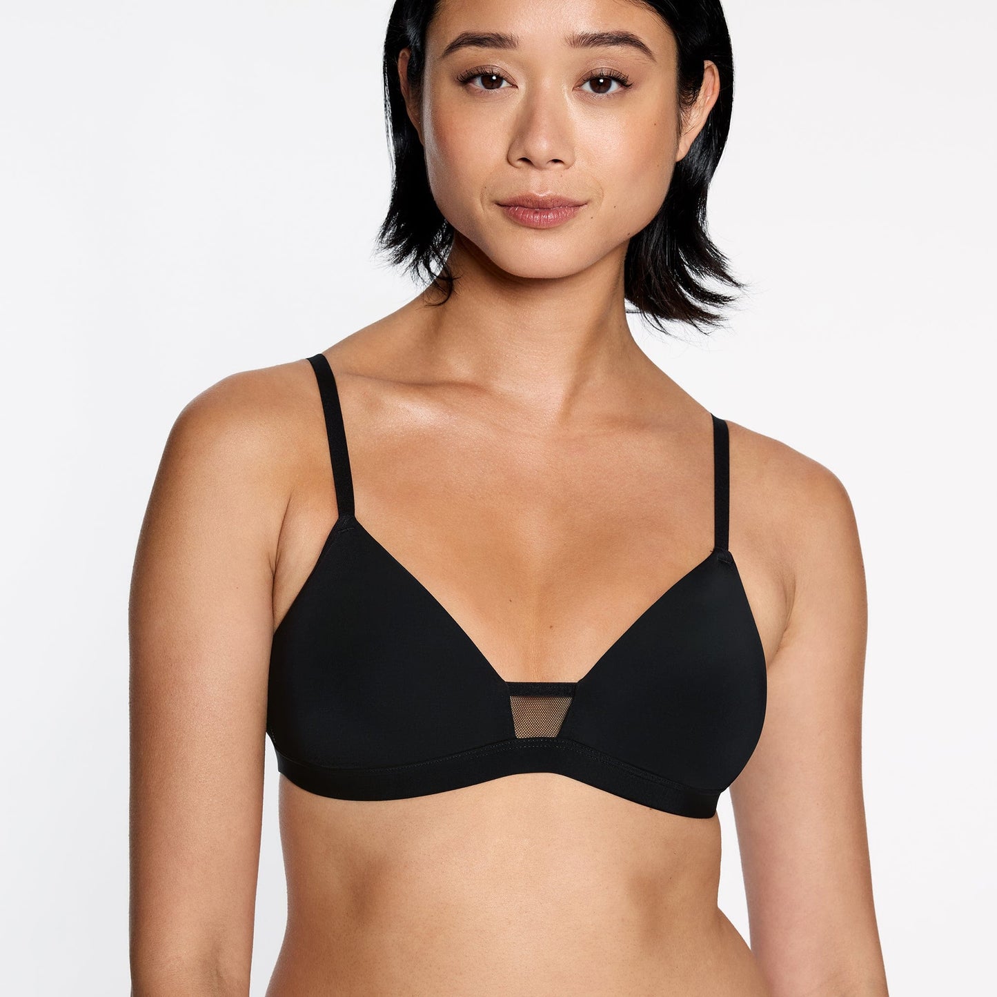 FeelGood Without wires T-Shirt Bra Black