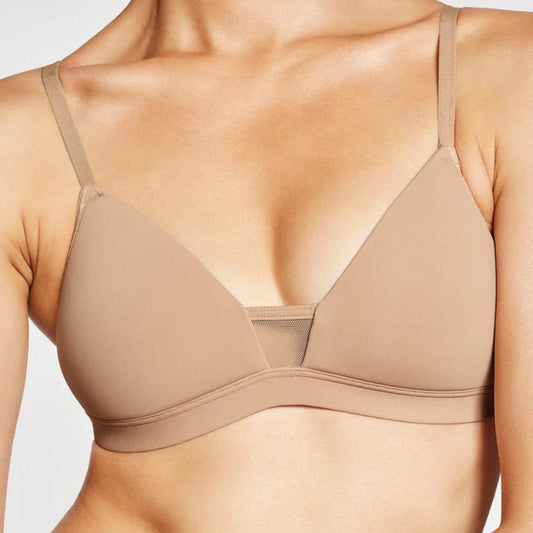 FeelGood Without wires T-Shirt Bra Fawn