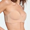 Boost Support Strapless Bra Beige