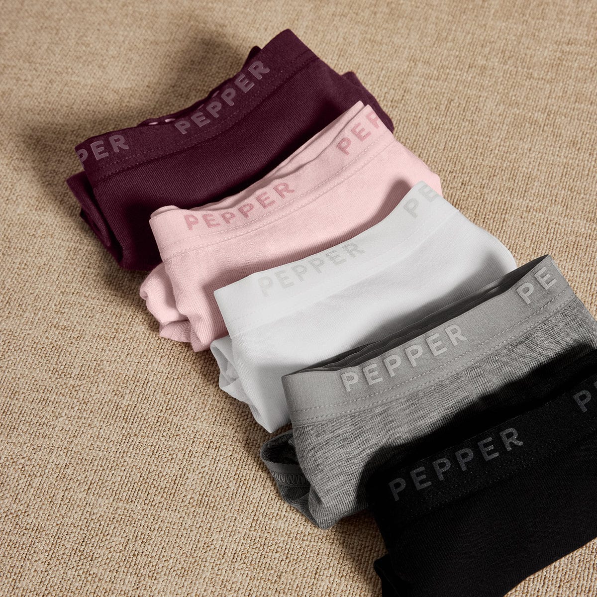 Supima® Cotton Bikini 5 Pack