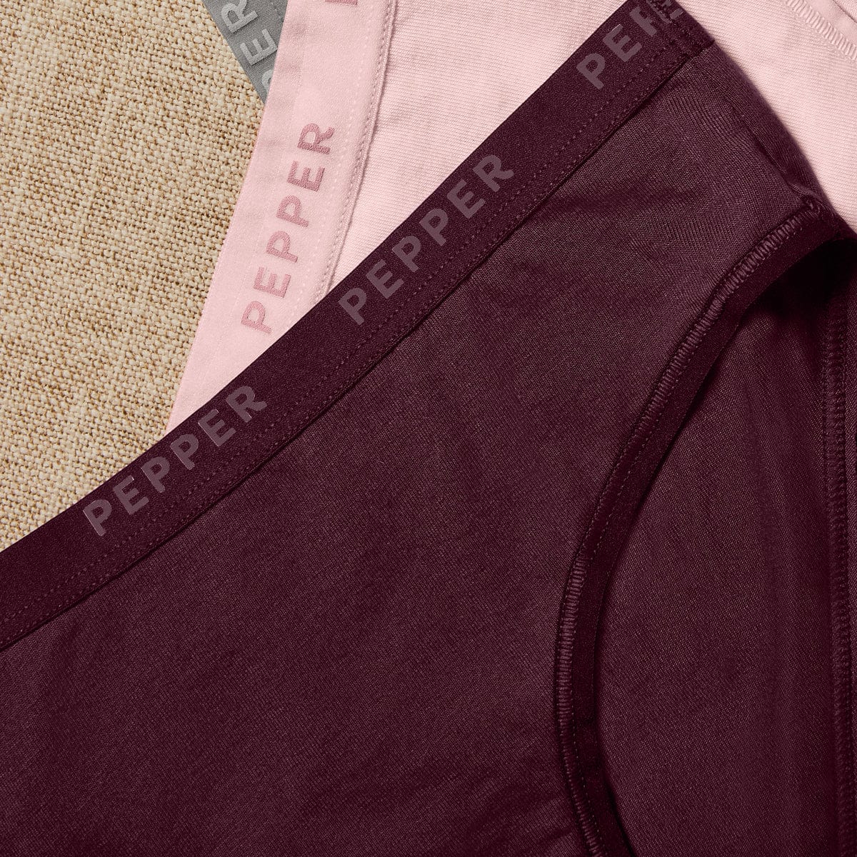 Supima® Cotton Bikini Fig