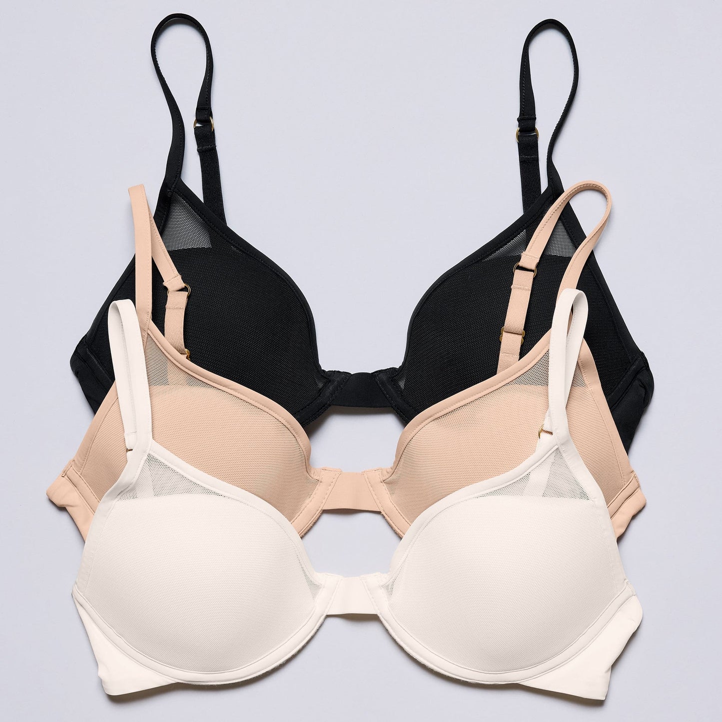 Classic All You Bra Beige