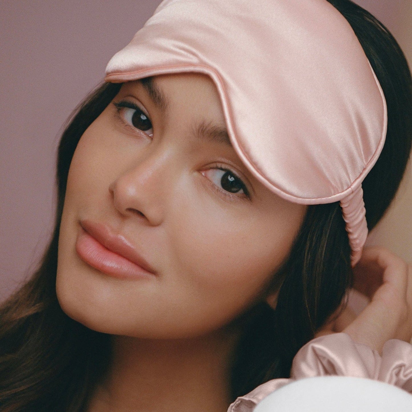 Satin Travel Set Ballet