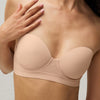 MVP Multiway Strapless Bra Beige
