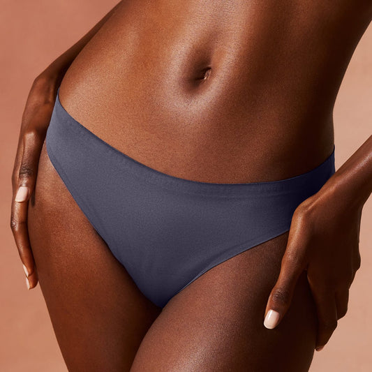 Simply Smooth No Show Thong Luna