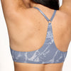 Racerback Support Bra Marbled Sky