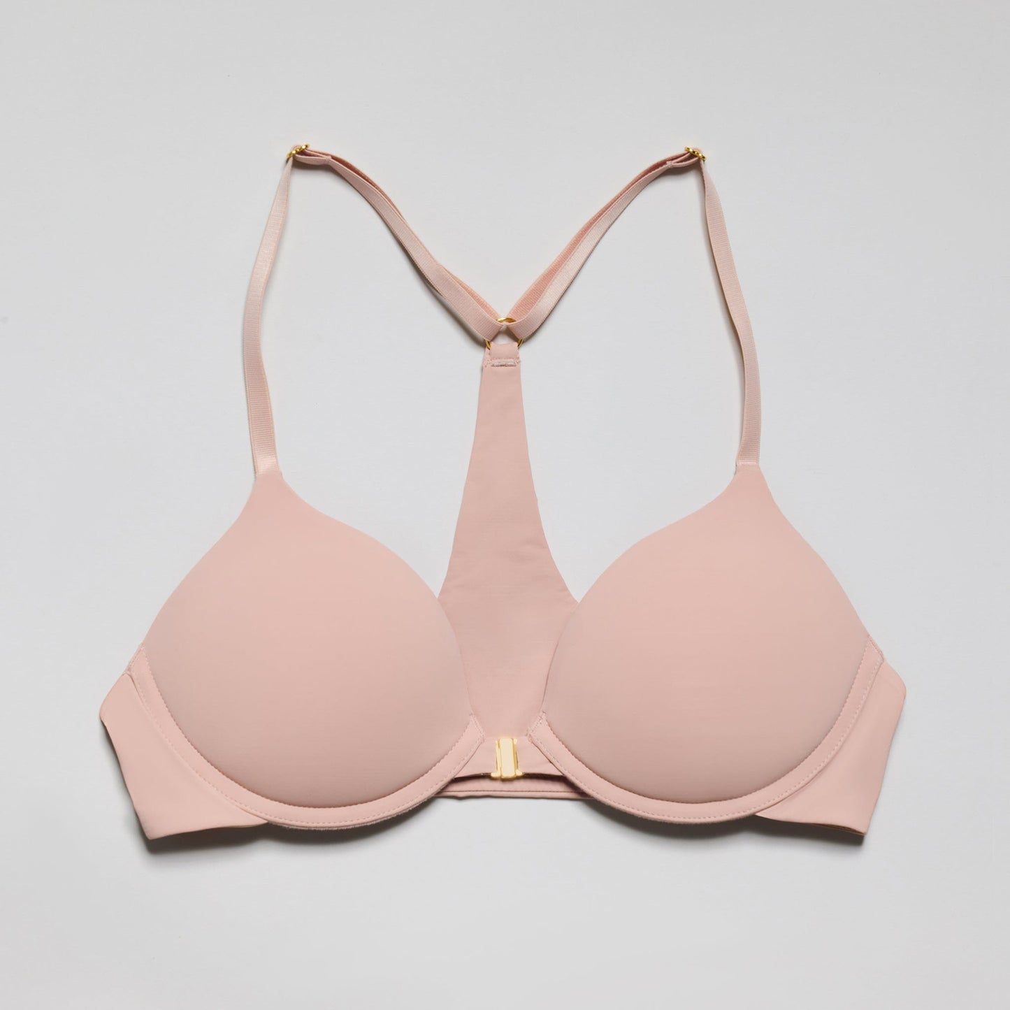 Racerback Support Bra Sienna Rose