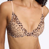 Signature All You Bra Spotted Leo