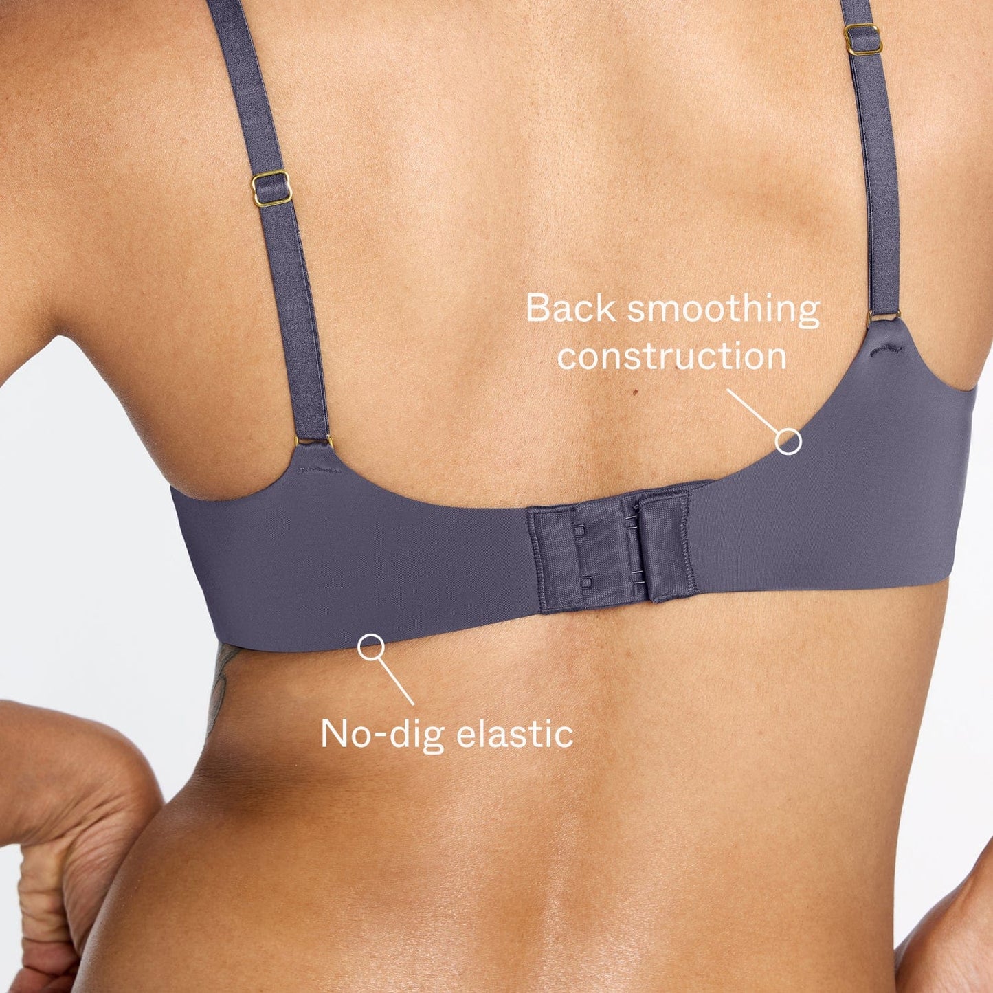 Simply Smooth T-Shirt Bra Luna