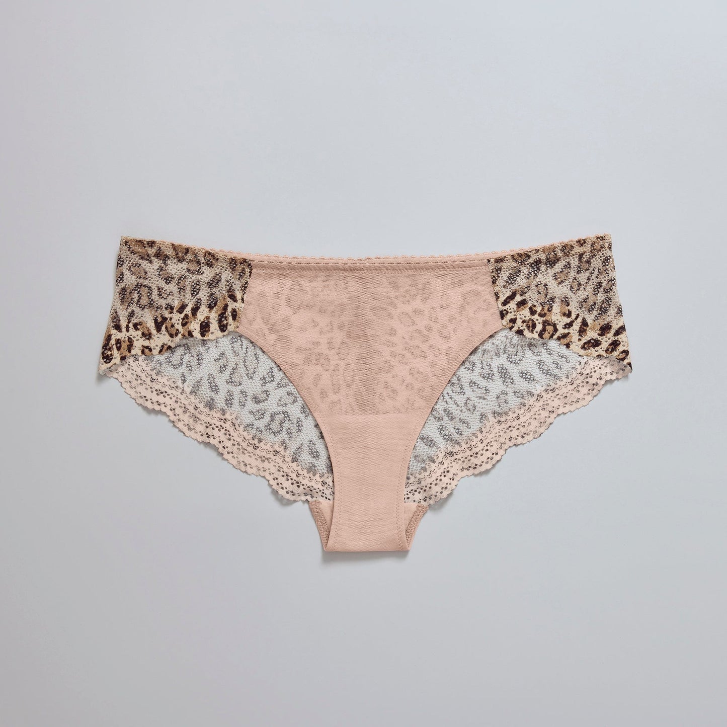 Signature Lace Bikini Spotted Leo