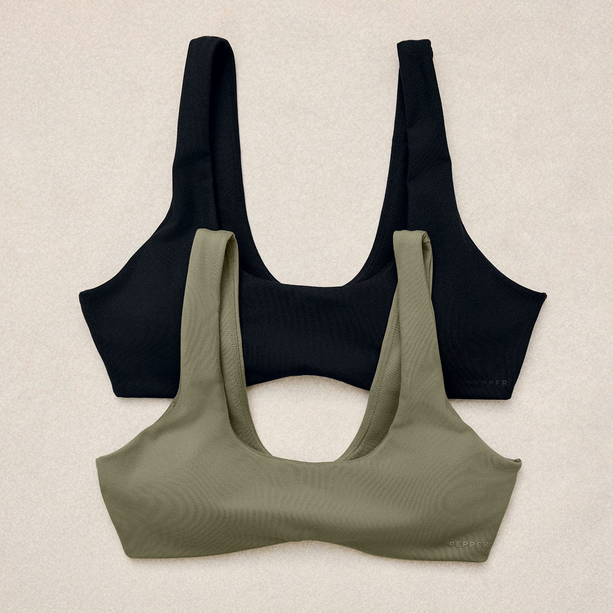 Sculpting Contour Bra Black