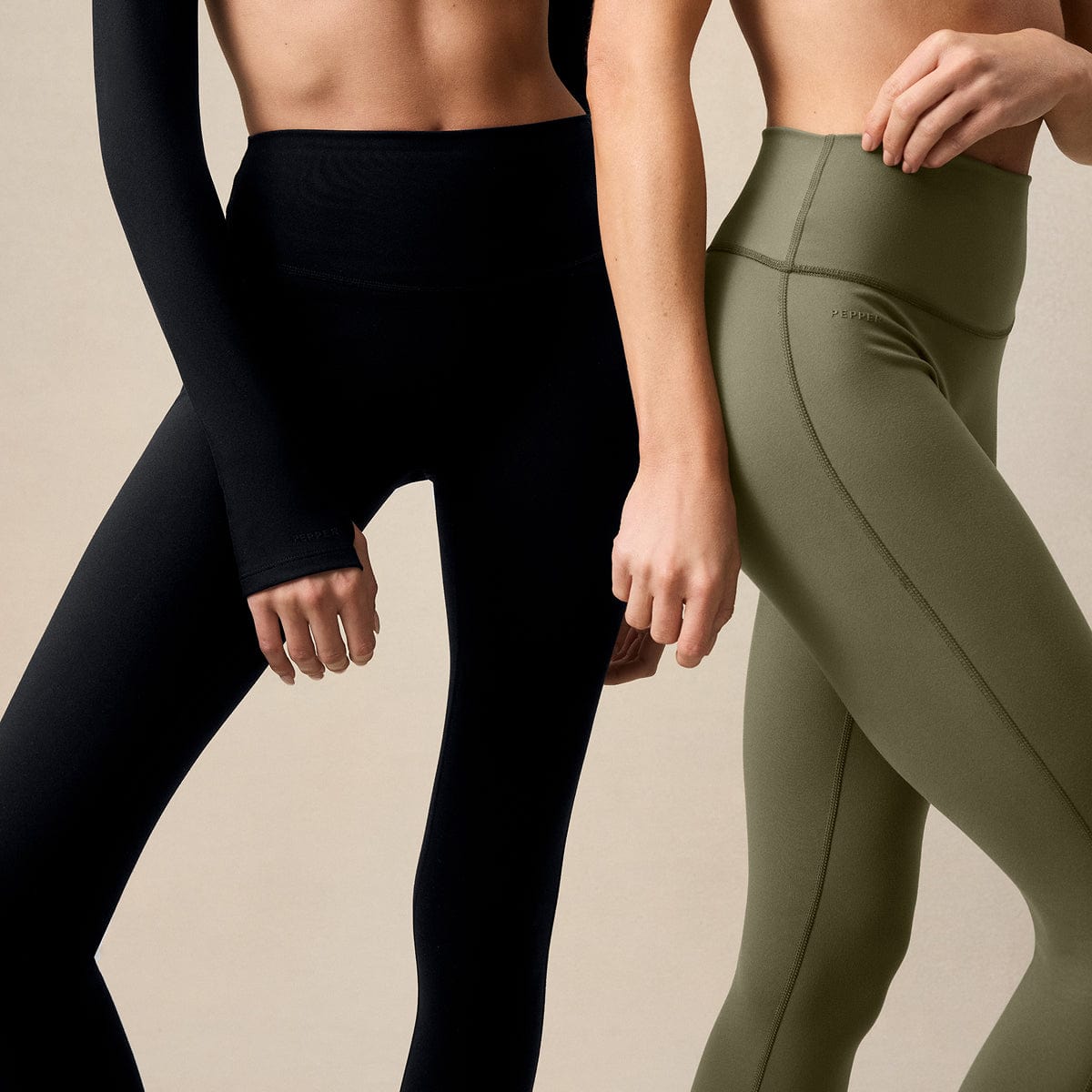 Sculpting Legging Black