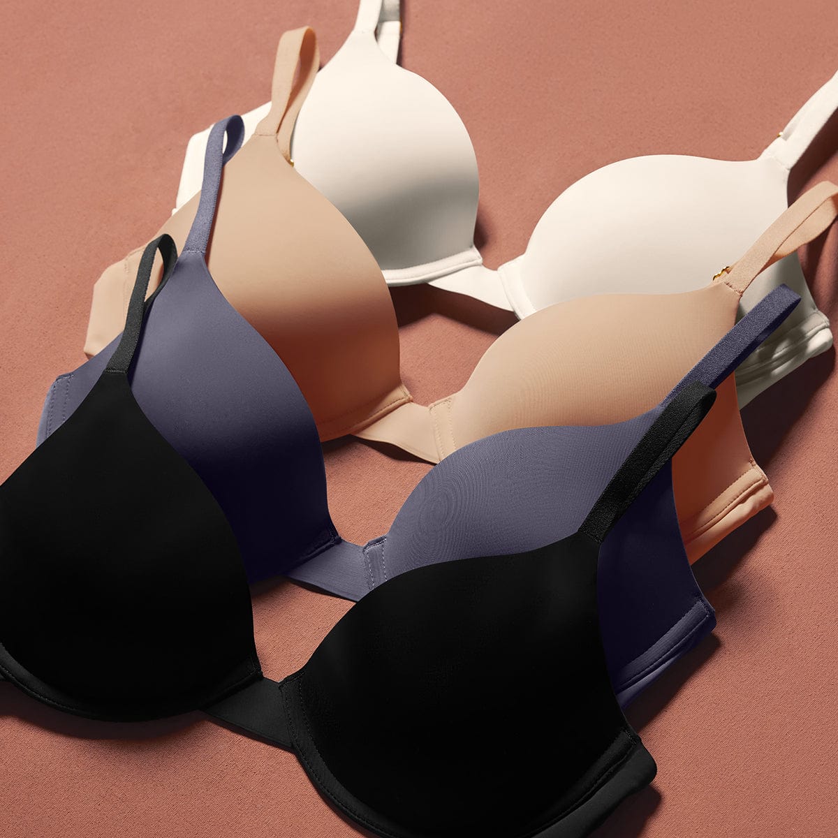 Simply Smooth T-Shirt Bra Luna