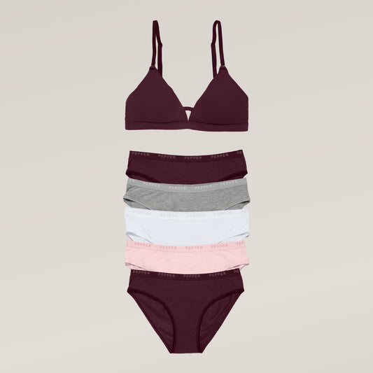 The Supima® Relax Bundle